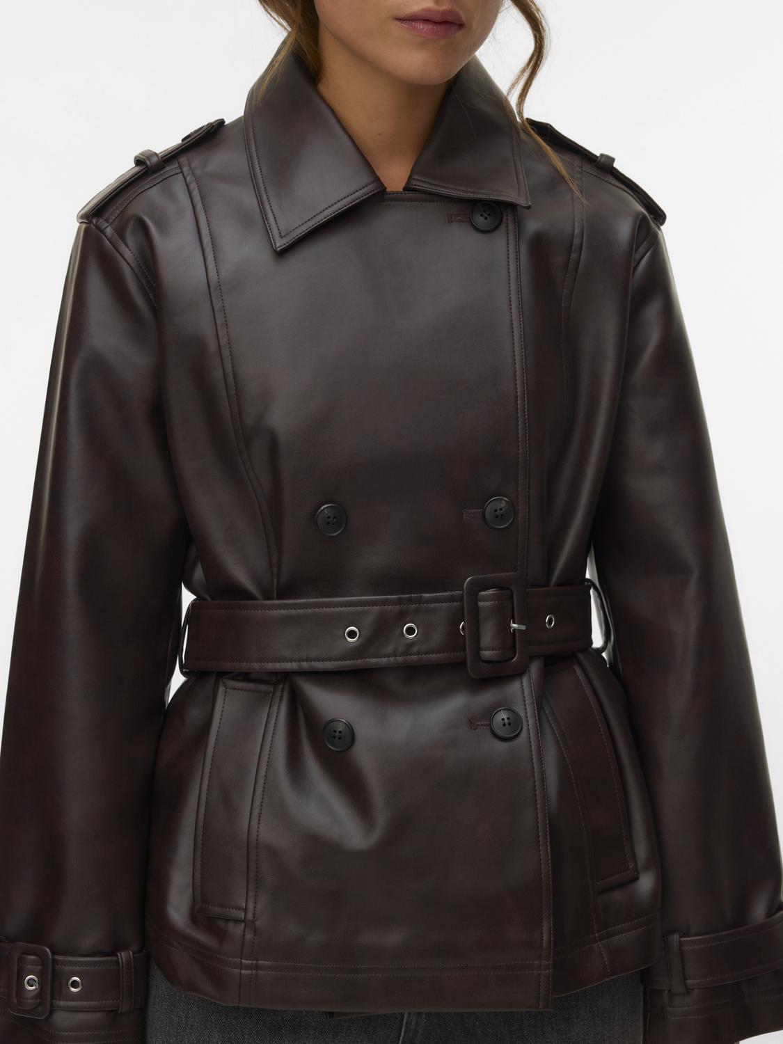 VMGABBY JACKET - Chocolate Torte